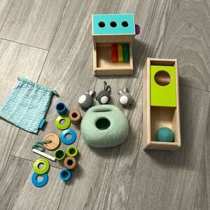 Lovevery Assortment of Development toys